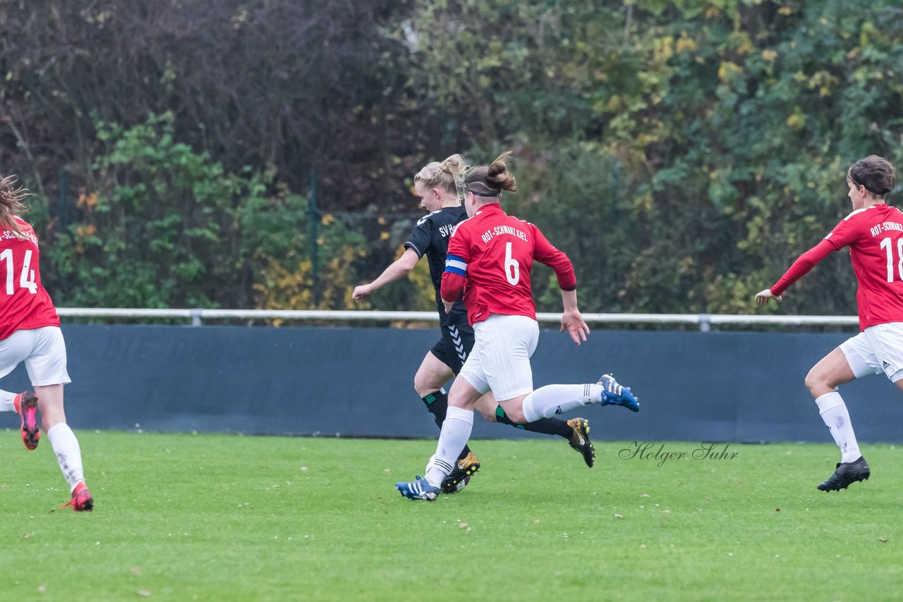 Bild 96 - F SV Henstedt Ulzburg2 - SSG Rot Schwarz Kiel : Ergebnis: 3:2